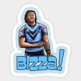 NSW Origin - Brian To'o - BIZZA! Sticker